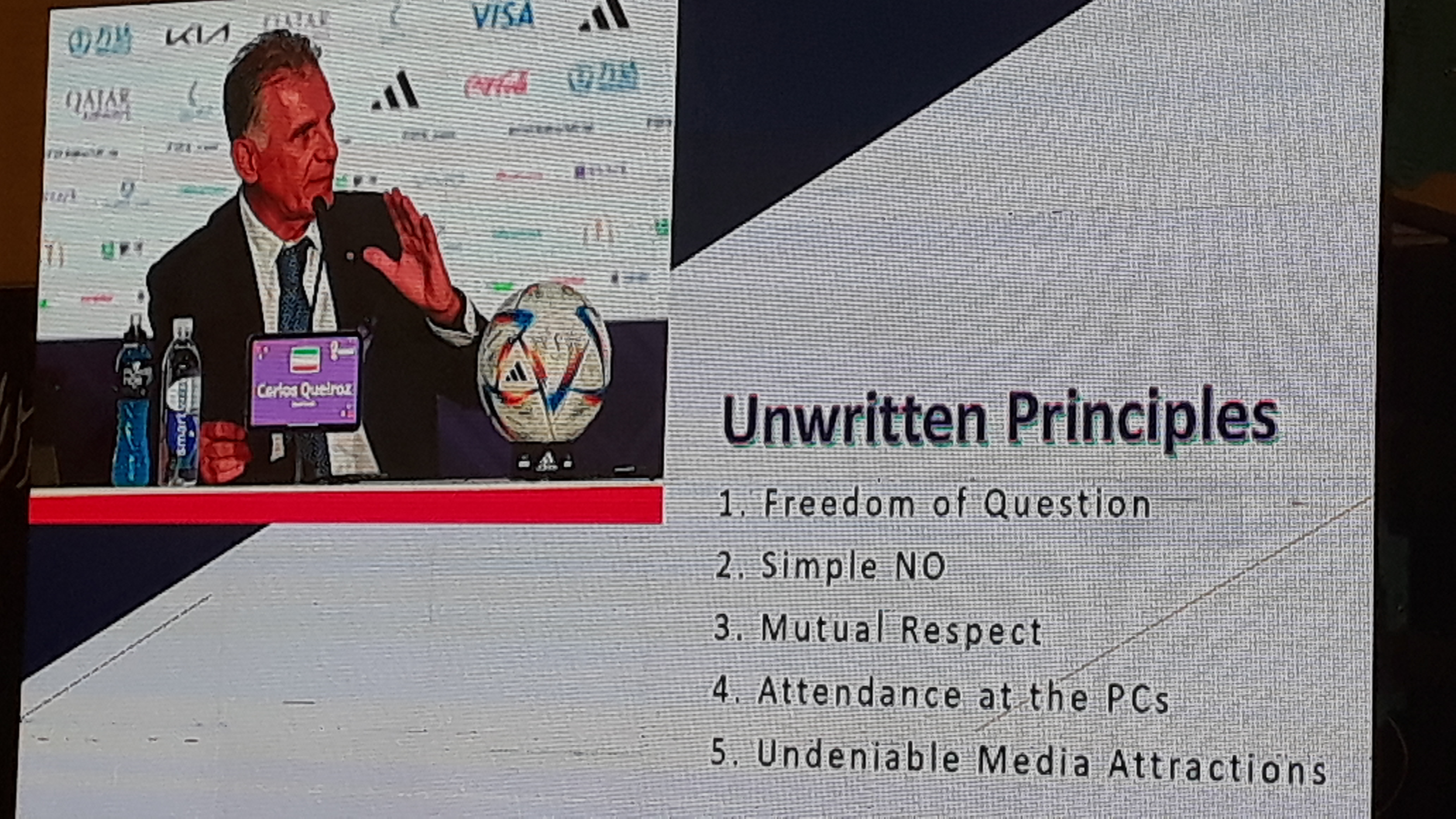 جزئیات سومین کارگاه قوانین و مسئولیت‌های رسانه‌ای فوتبال+تصاویر