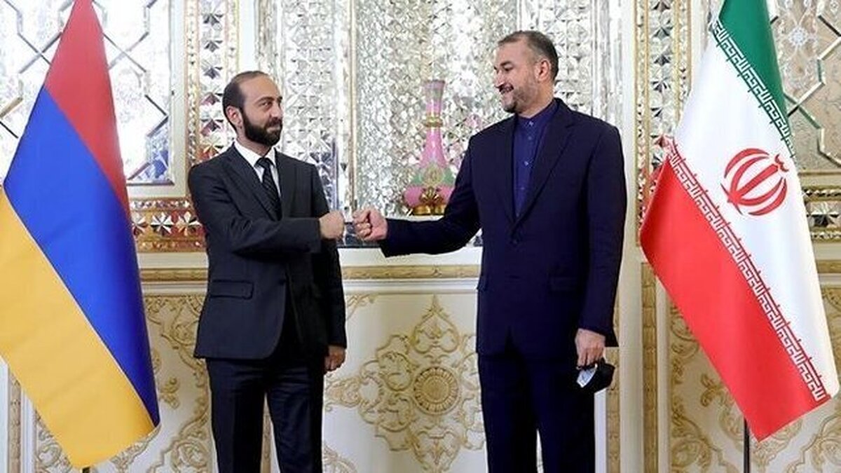 امیرعبداللهیان: ایران از پیشرفت گفت‌وگوهای آذربایجان و ارمنستان استقبال می‌کند
