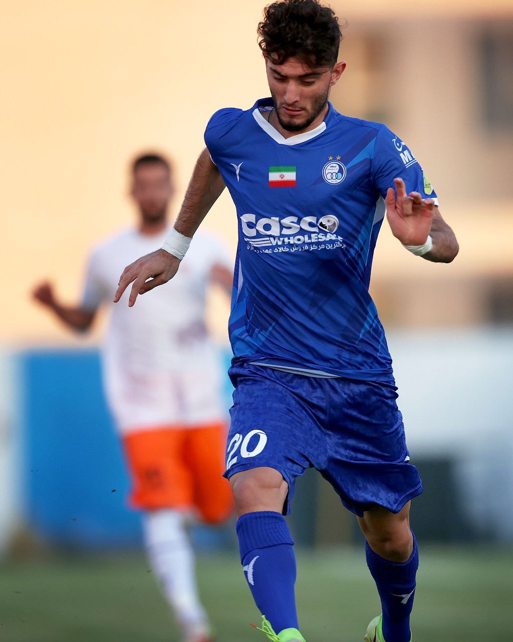 پایان شایعات در مورد ۳ بازیکن استقلال+عکس پایان شایعات در مورد ۳ بازیکن استقلال+عکس