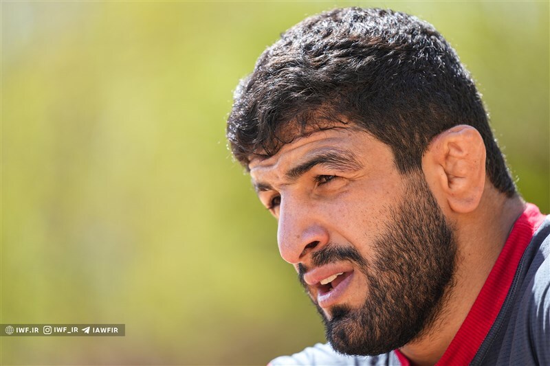 تکرار آزمون علیرضا کریمی برای کامران قاسمپور در بازیهای آسیایی؛ احتمالی بعید! تکرار آزمون علیرضا کریمی برای کامران قاسمپور در بازیهای آسیایی؛ احتمالی بعید!