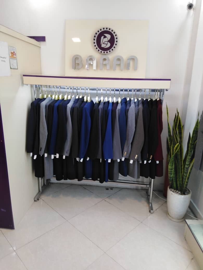 باران دخت کارخانه تولیدی مانتو شلوار اداری باران دخت کارخانه تولیدی مانتو شلوار اداری