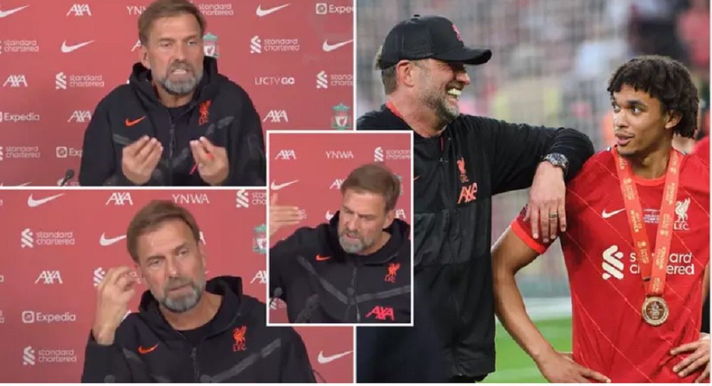 چالش بازی در دفاع یا هافبک لیورپول؛ آلکساندرآرنولد هر جا که کلوپ دستور دهد، بازی می‌کند!