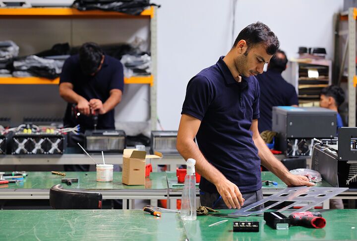 باورپذیری در اﻧﺘﻘﺎل ﻓﻨﺎوری از داﻧﺸﮕﺎه ﺑﻪ ﺻﻨﻌﺖ داﻧﺸﮕﺎه و ﺻﻨﻌﺖ