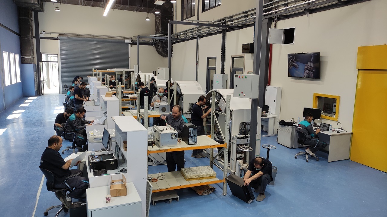 داﻧﺸﮕﺎه وﺻﻨﻌﺖ