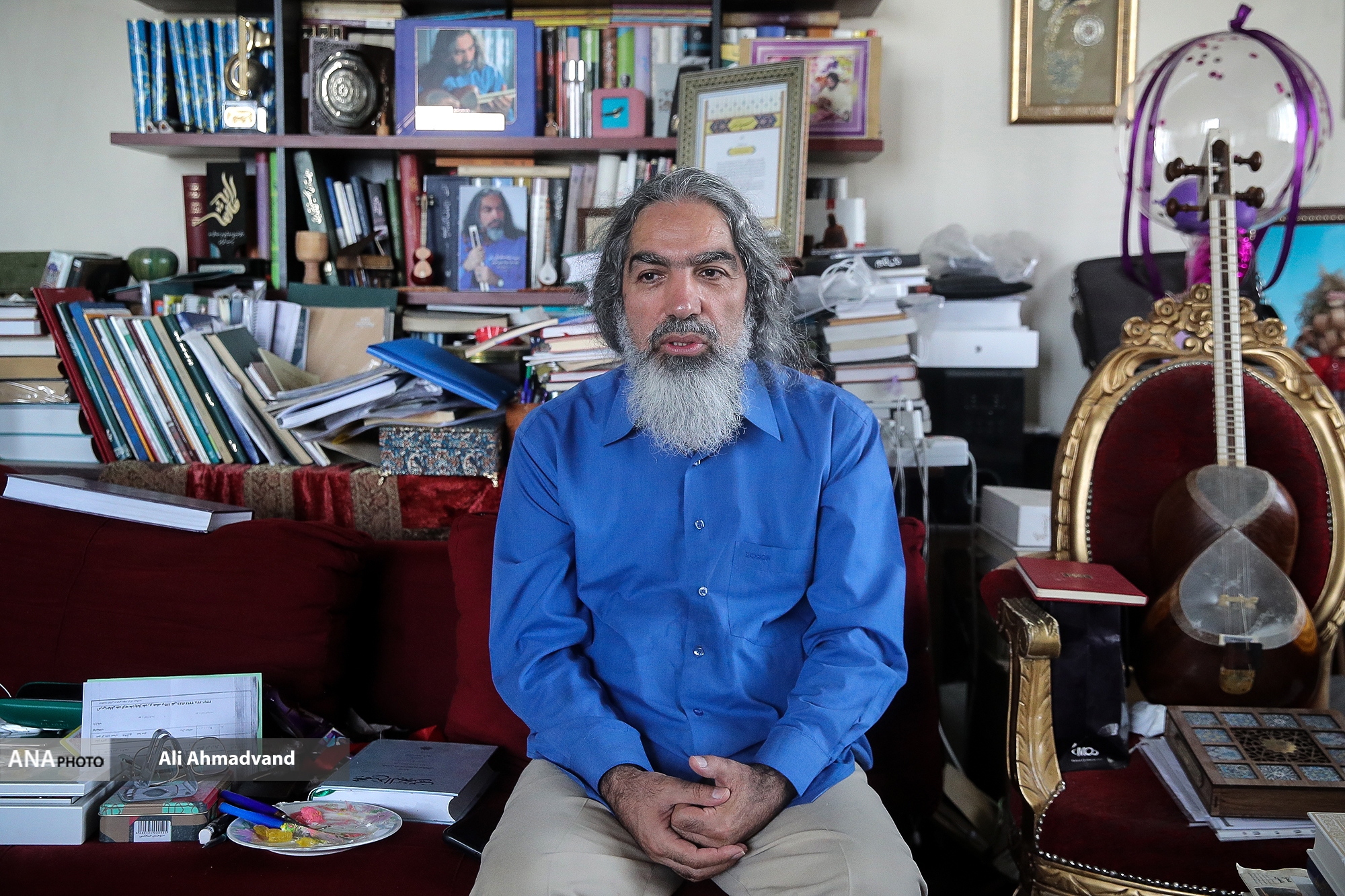 اساتید پیشکسوت موسیقی حافظان فرهنگ و هنر هستند/نهادهای فرهنگ مسئولیت جذب جوانان را دارند/موسیقی ارثیه ده هزار ساله ما است/علت جذب موسیقی مبتذل، ناآگاهی جوانان است+ فیلم