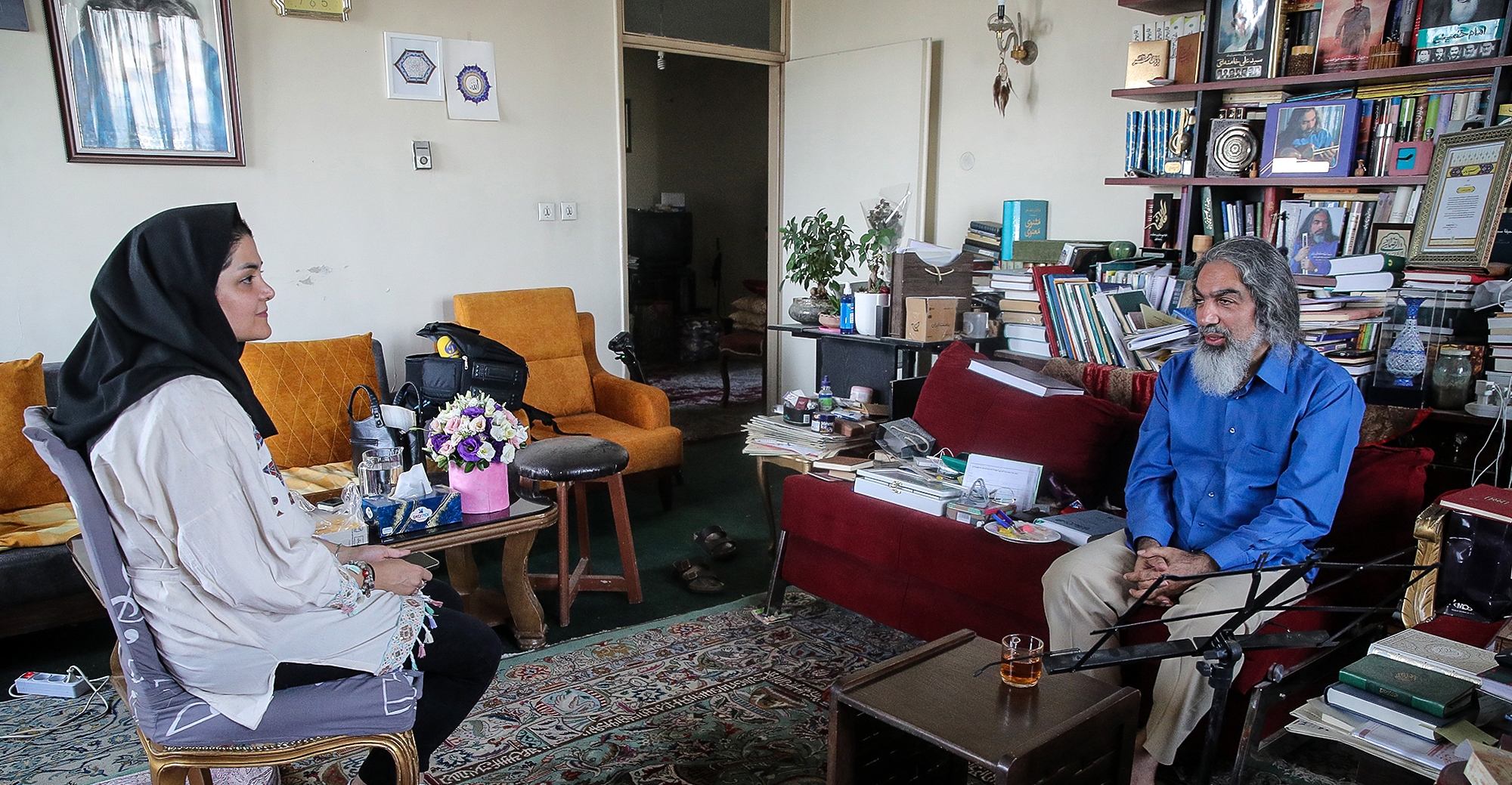 اساتید پیشکسوت موسیقی حافظان فرهنگ و هنر هستند/نهادهای فرهنگ مسئولیت جذب جوانان را دارند/موسیقی ارثیه ده هزار ساله ما است/علت جذب موسیقی مبتذل، ناآگاهی جوانان است+ فیلم