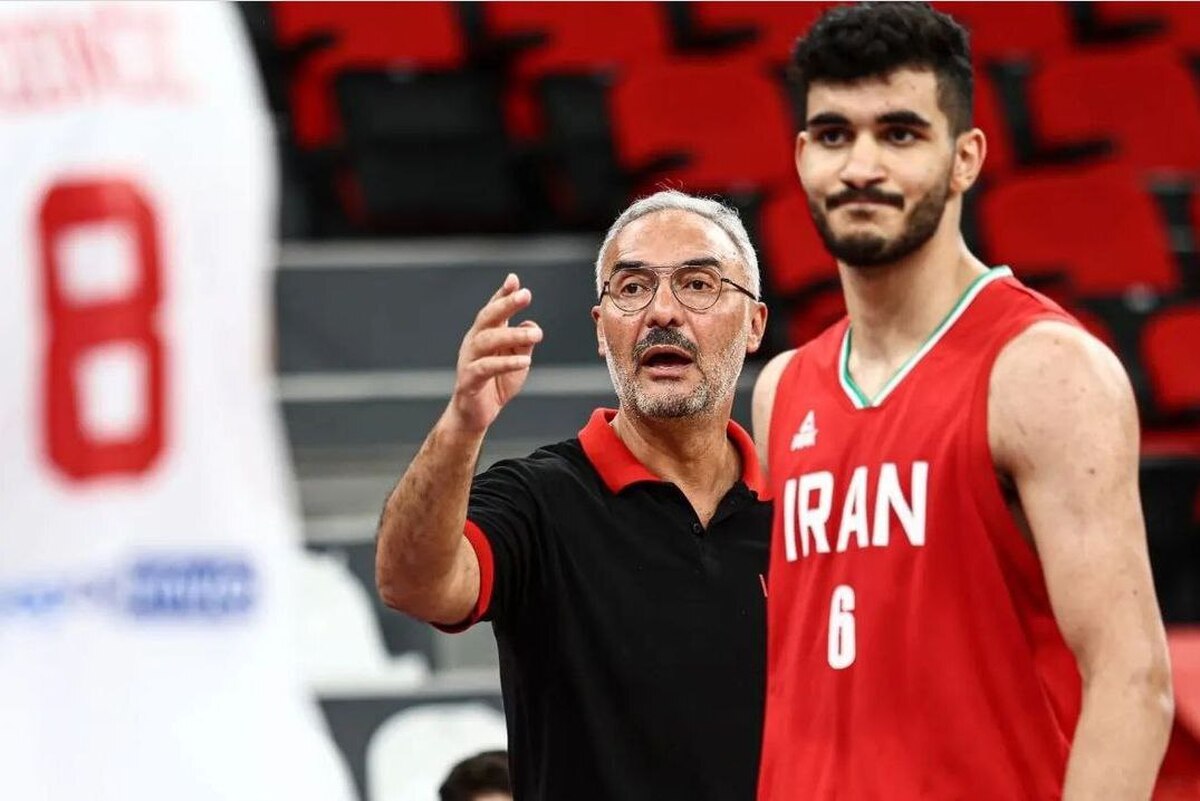 شکست تیم ملی ایران از گرجستان/حدادی باز هم غایب بود