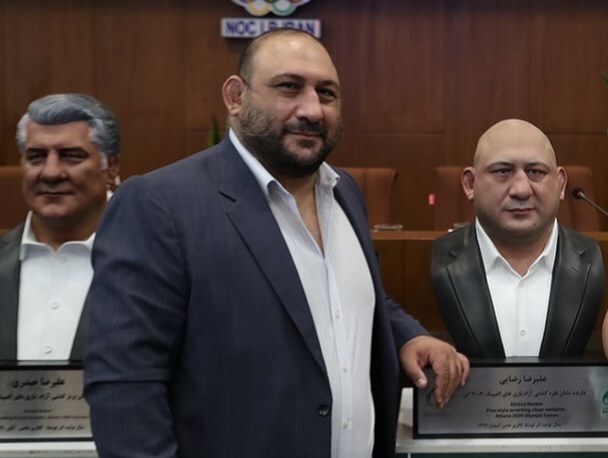 رضایی: افسوس آن سال‌ها را می‌خورم اما کسی با من خصومت شخصی نداشت/ موسل‌بز با اختلاف بهترین بود