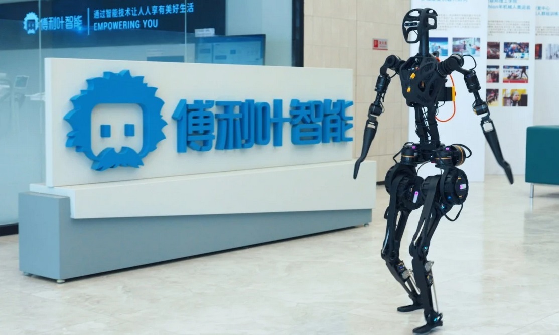 رباتهای دو پا با مغز هوش مصنوعی به تولید انبوه میرسند؟ رباتهای دو پا با مغز هوش مصنوعی به تولید انبوه میرسند؟