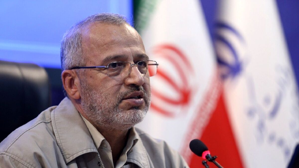 «محمدتقی شاهچراغی» معاون سیاسی وزیر کشور شد