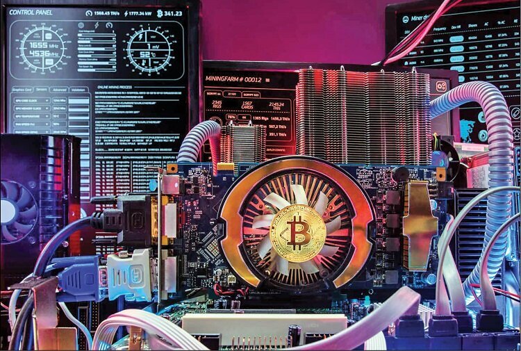 دورزدن تحریمها با استفاده از فناوری ارز دیجیتال فناوری ارز دیجیتال