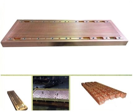 قطعه استراتژیک کاربردی در صنعت فولاد تولید شد