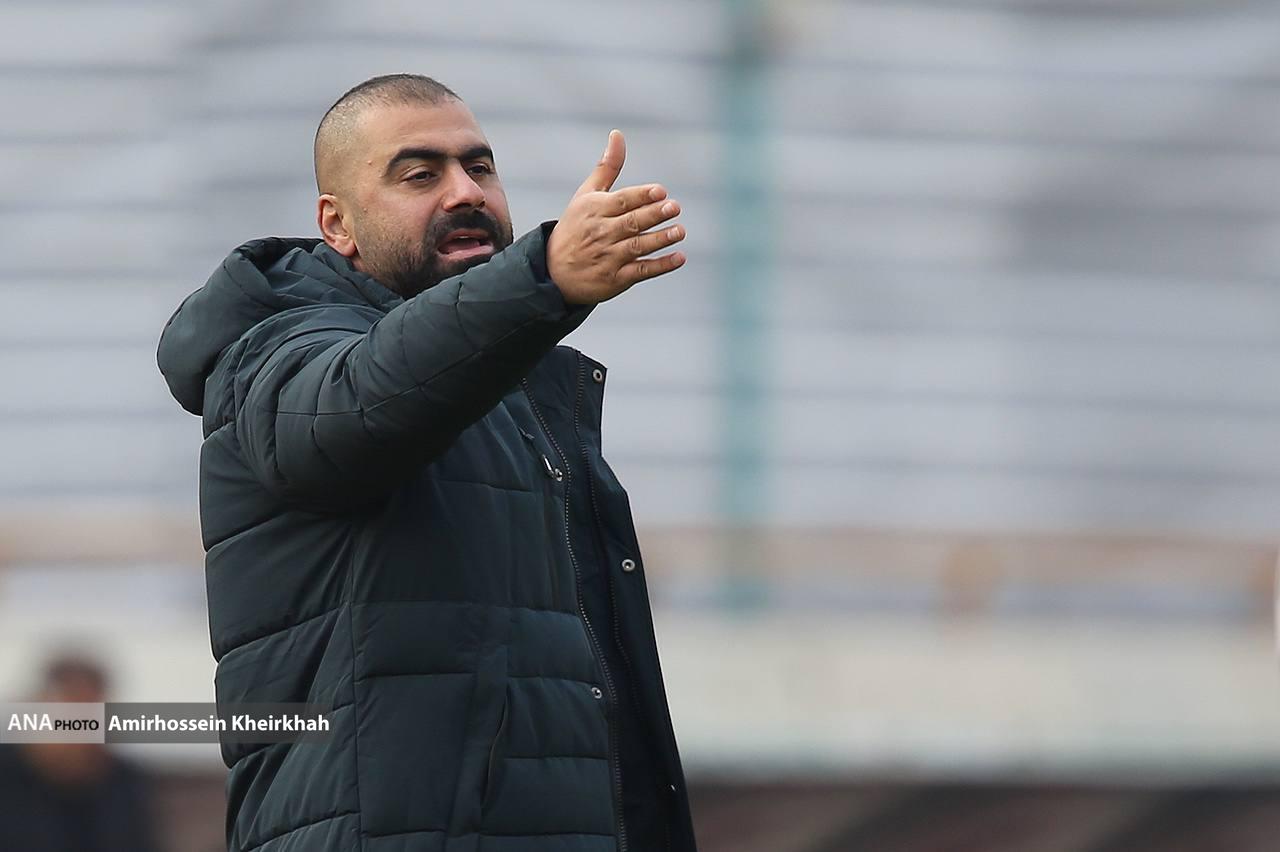 مرور اتفاقات آخرین تقابل استقلال و ملوان| از عصای دروازه‌بان مصدوم آبی‌پوشان تا اعتراض ‌های سرمربی انزلی‌چی‌ها+عکس