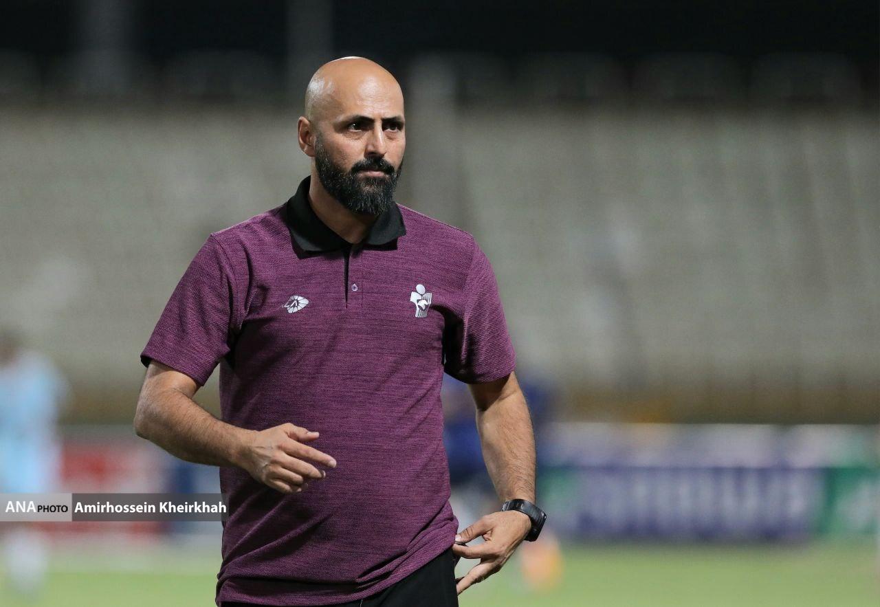 گزارش تصویری از دیدار پیکان و گل گهر در روز تقدیر از سامان فلاح و حضور 8 شاکی و هاشمیان در ورزشگاه! گزارش تصویری از دیدار پیکان و گل گهر در روز تقدیر از سامان فلاح و حضور 8 شاکی و هاشمیان در ورزشگاه!