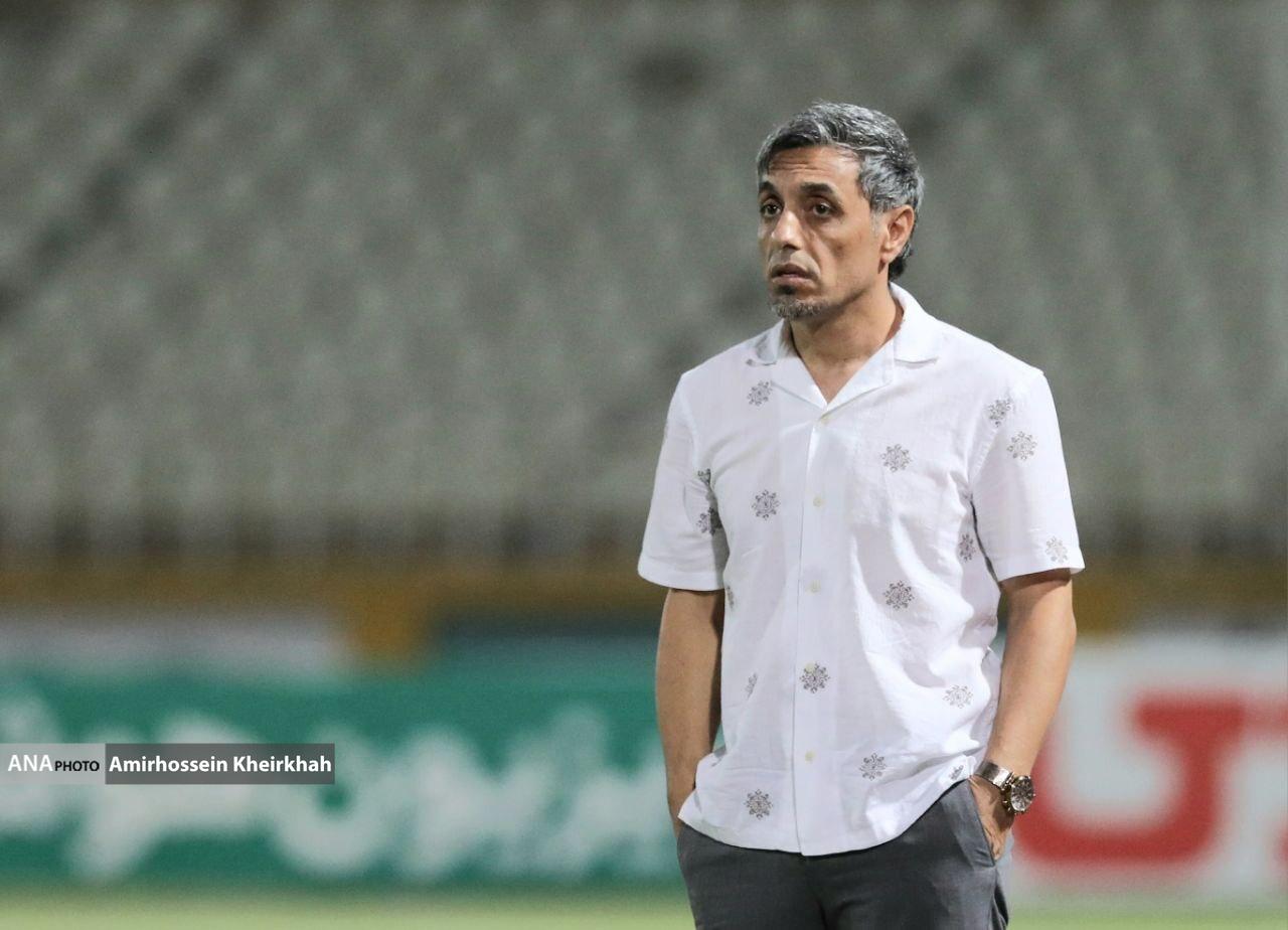 گزارش تصویری از دیدار پیکان و گل گهر در روز تقدیر از سامان فلاح و حضور 8 شاکی و هاشمیان در ورزشگاه! گزارش تصویری از دیدار پیکان و گل گهر در روز تقدیر از سامان فلاح و حضور 8 شاکی و هاشمیان در ورزشگاه!