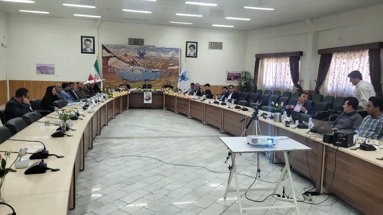 از ارتقای سطح علمی دانشجویان و استادان دانشگاه آزاد تا افزایش تعداد دانشآموزان سما از ارتقای سطح علمی دانشجویان و استادان دانشگاه آزاد تا افزایش تعداد دانشآموزان سما