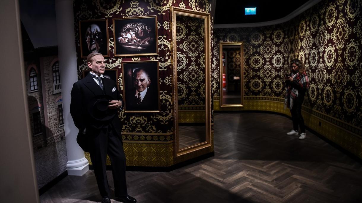 موزه مادام توسو استانبول موزه مادام توسو استانبول