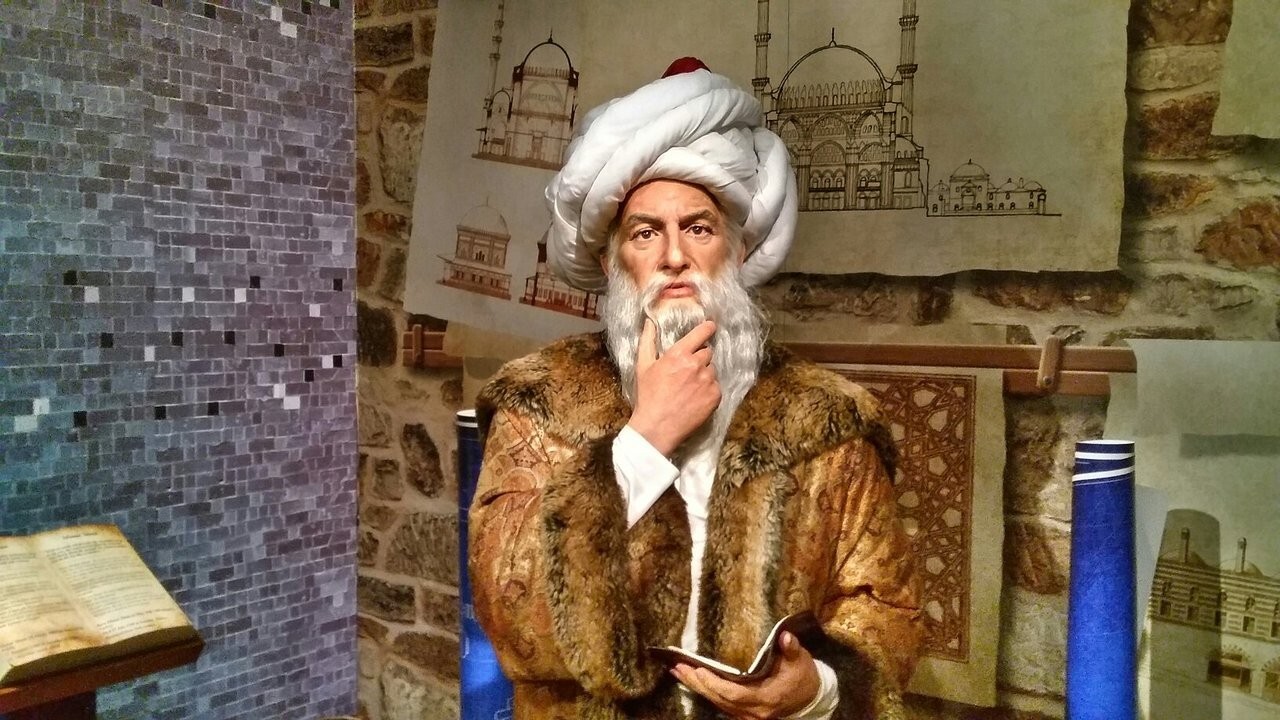 موزه مادام توسو استانبول