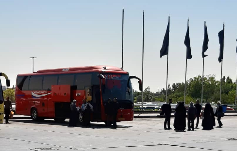 قیمت بلیت اتوبوس برای مسافران اربعین چطور محاسبه می شود؟ قیمت بلیت اتوبوس