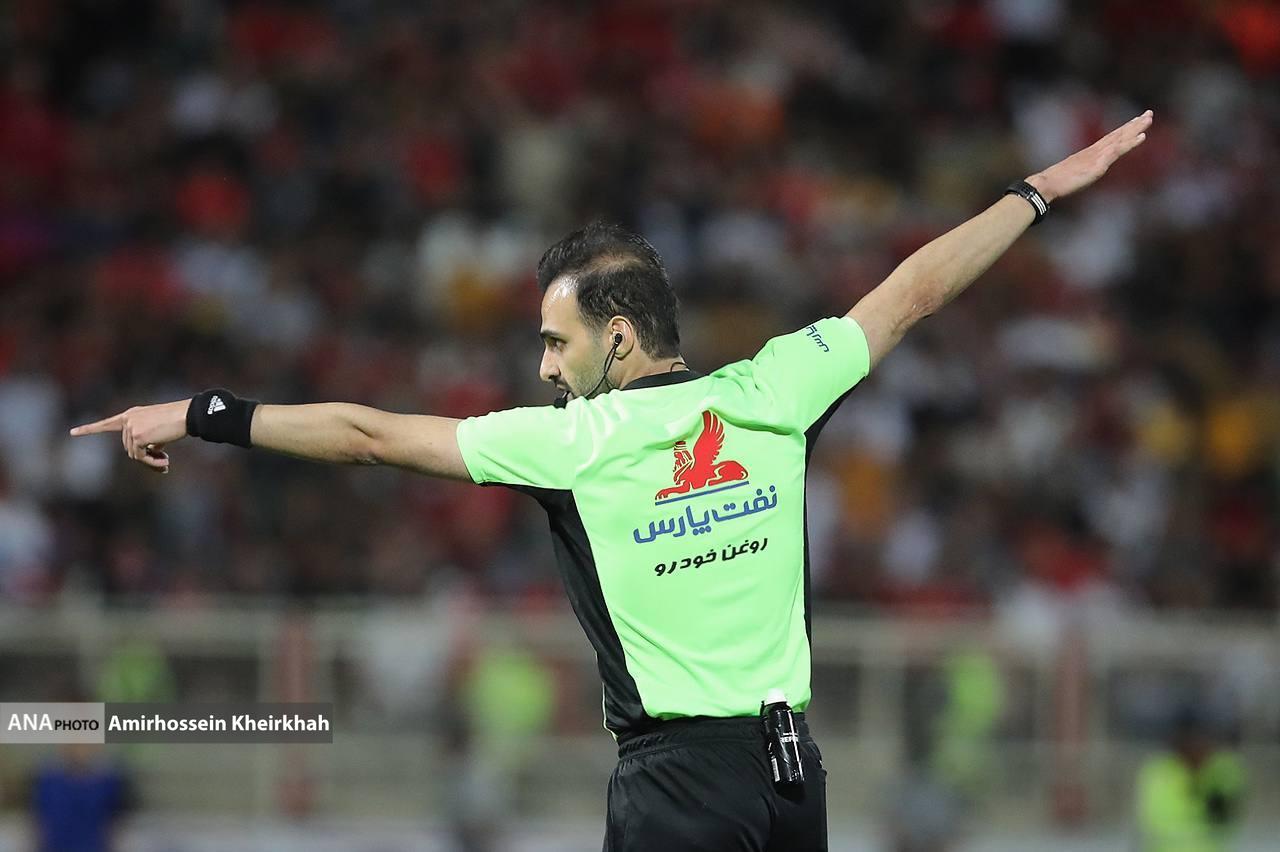 گزارش تصویری از برتری پرسپولیس در خانه تراکتور