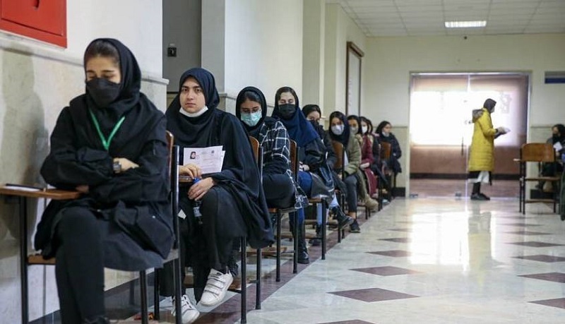 میانبرهای کارساز رتبه برترهای کنکور امسال برای تک رقمی شدن/ از شرکت نکردن در کلاس کنکور تا مهم شمردن فعالیت بدنی میانبرهای کارساز رتبه برترهای کنکور امسال برای تک رقمی شدن/ از شرکت نکردن در کلاس کنکور تا مهم شمردن فعالیت بدنی