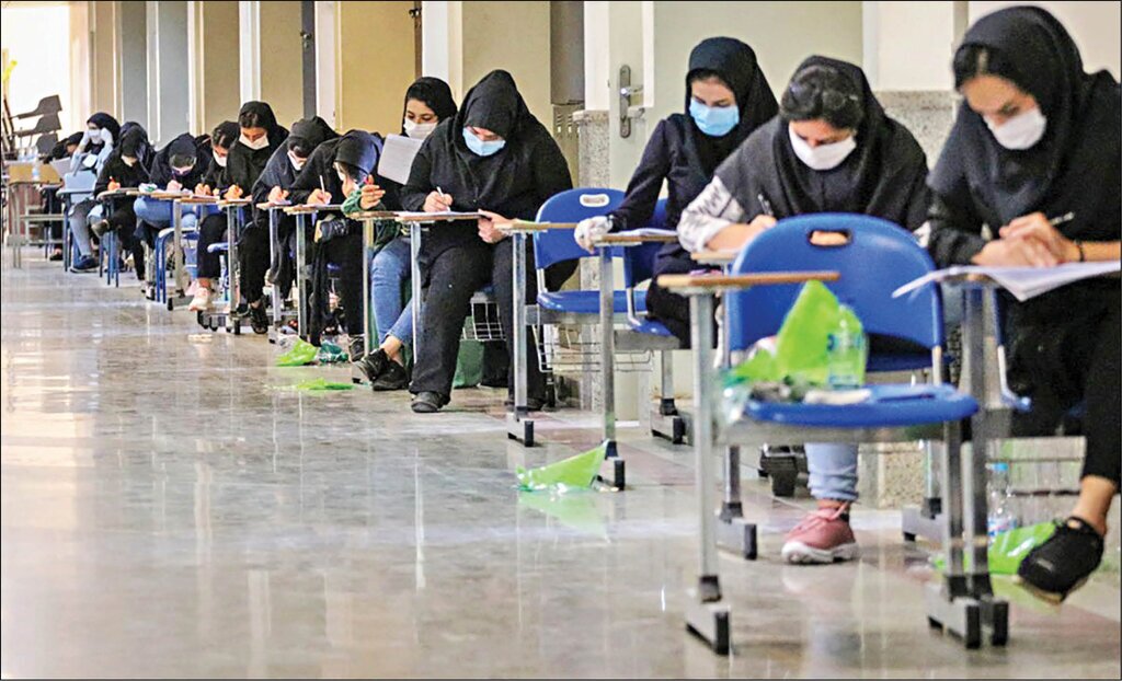 میانبرهای کارساز رتبه برترهای کنکور امسال برای تک رقمی شدن/ از شرکت نکردن در کلاس کنکور تا مهم شمردن فعالیت بدنی میانبرهای کارساز رتبه برترهای کنکور امسال برای تک رقمی شدن/ از شرکت نکردن در کلاس کنکور تا مهم شمردن فعالیت بدنی