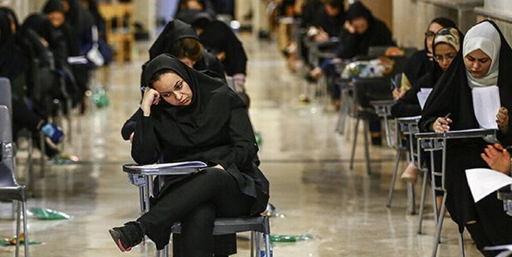 میانبرهای کارساز رتبه برترهای کنکور امسال برای تک رقمی شدن/ از شرکت نکردن در کلاس کنکور تا مهم شمردن فعالیت بدنی میانبرهای کارساز رتبه برترهای کنکور امسال برای تک رقمی شدن/ از شرکت نکردن در کلاس کنکور تا مهم شمردن فعالیت بدنی