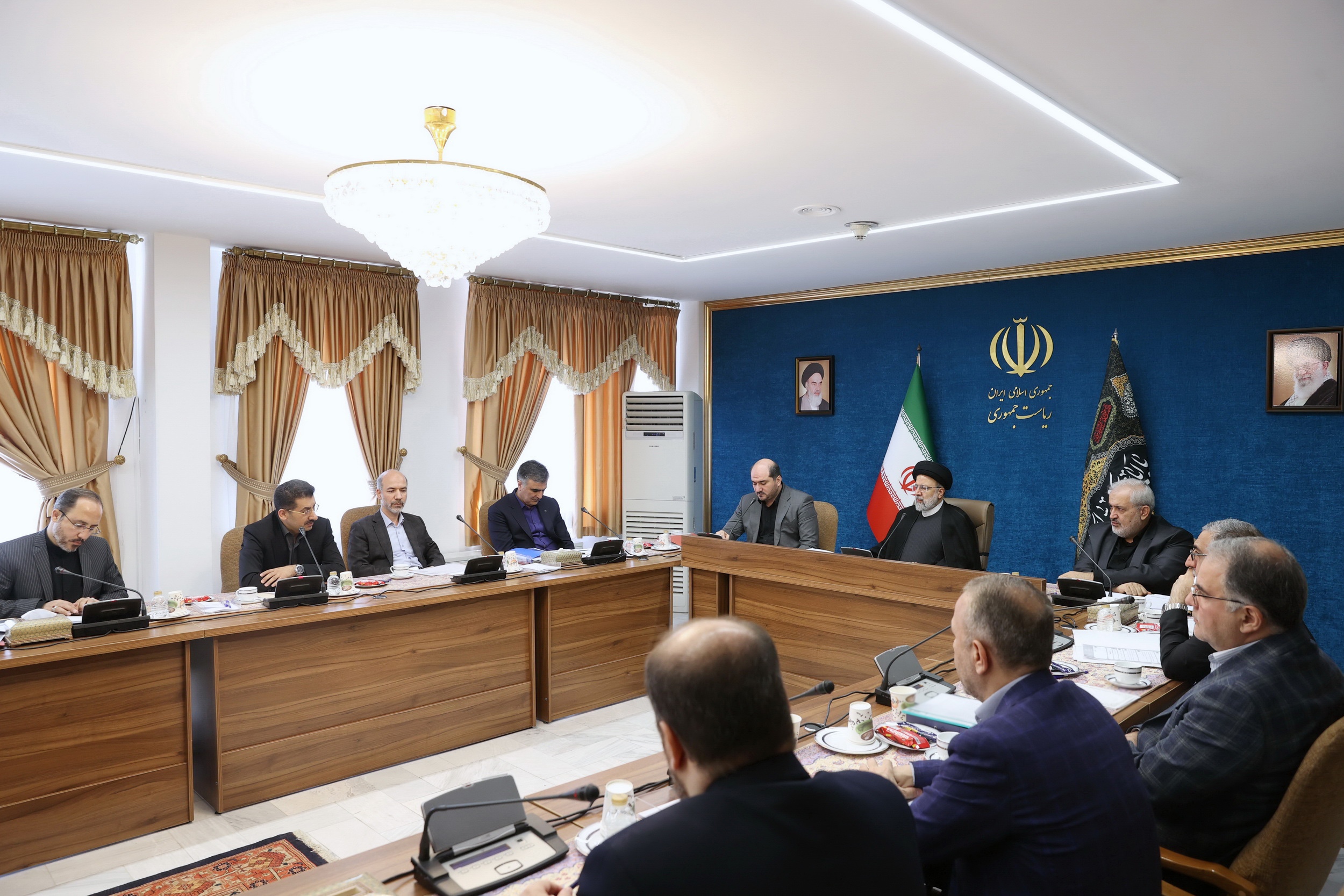 رئیسی: یکی از ملزومات حل مسائل کشور اکتفا نکردن به بیان مشکل و مواجه میدانی برای حل آنهاست