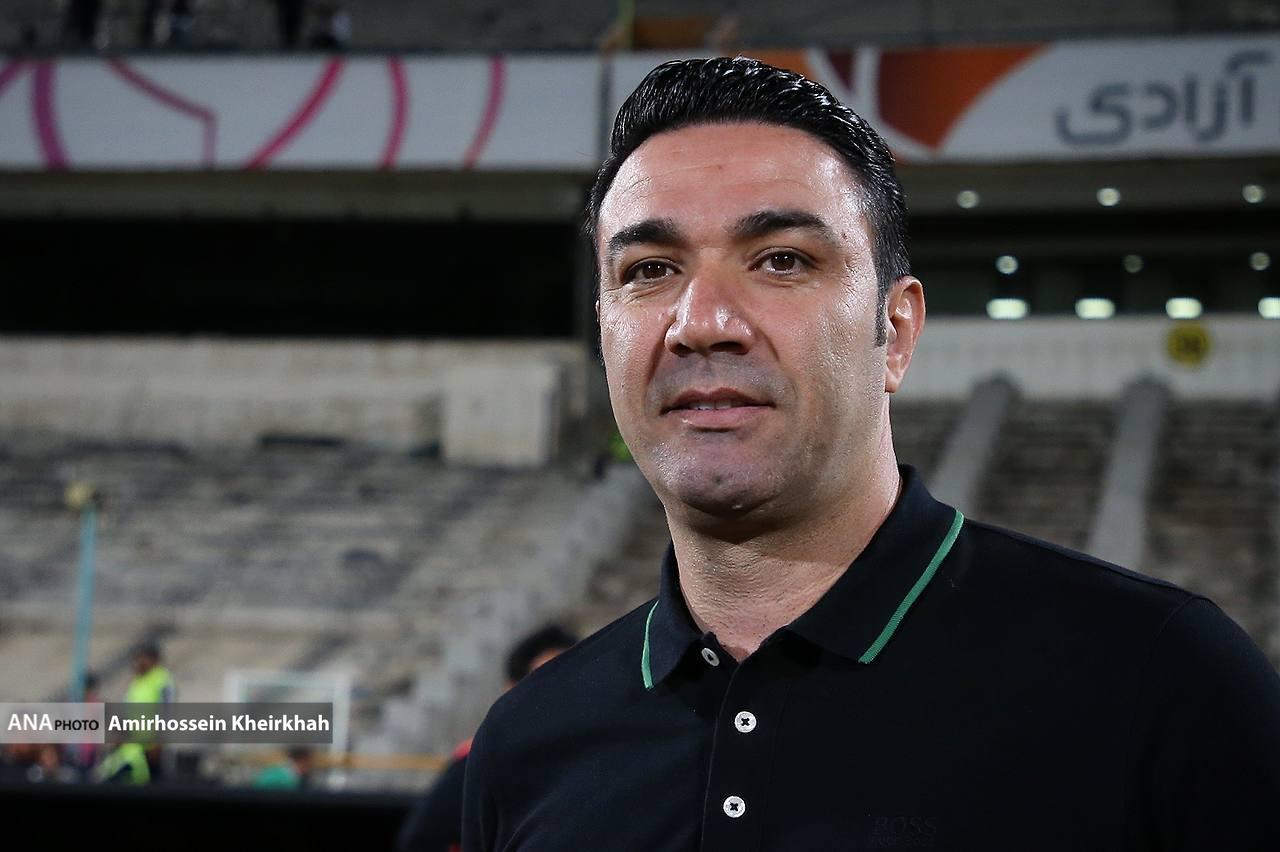 گزارش تصویری از برد اقتصادی استقلال مقابل ملوان