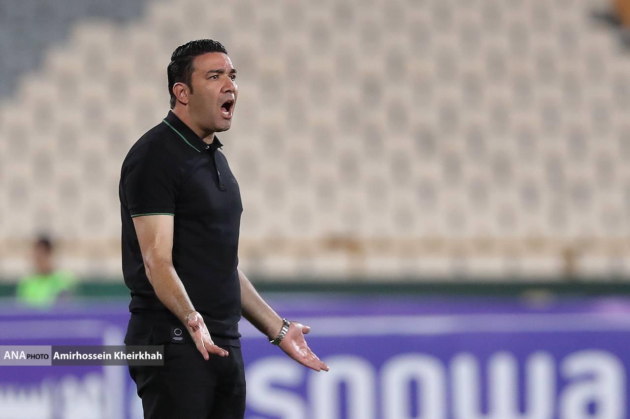 گزارش تصویری از برد اقتصادی استقلال مقابل ملوان