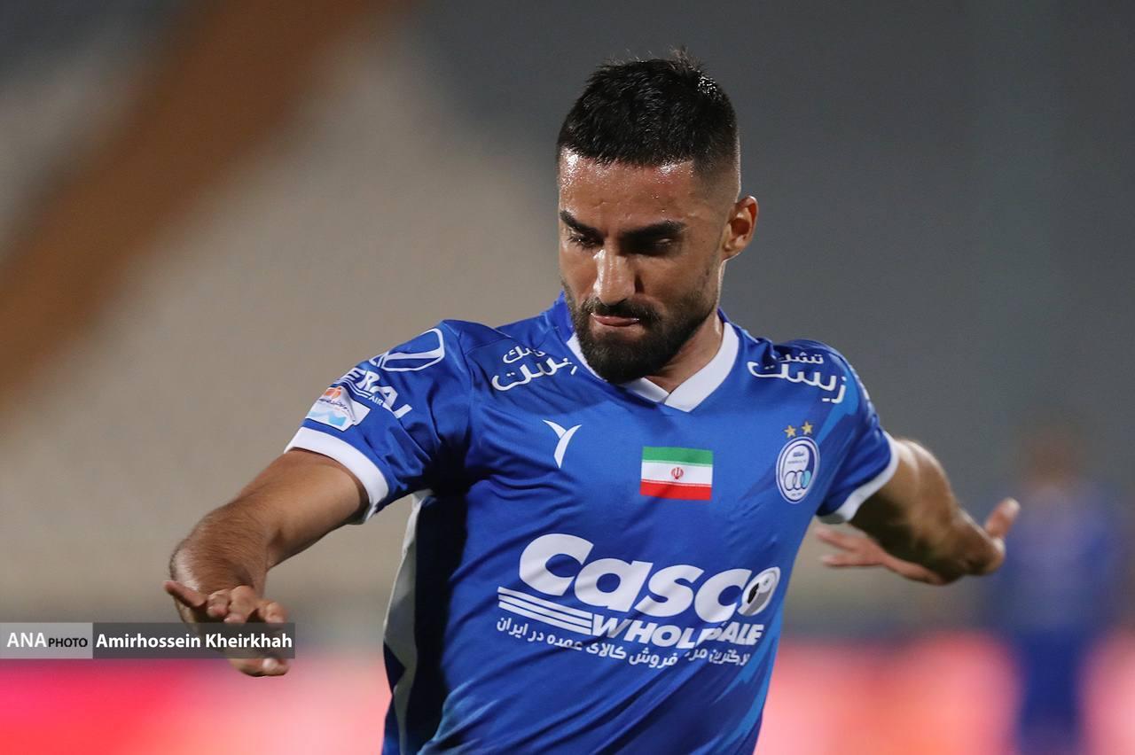 گزارش تصویری از برد اقتصادی استقلال مقابل ملوان