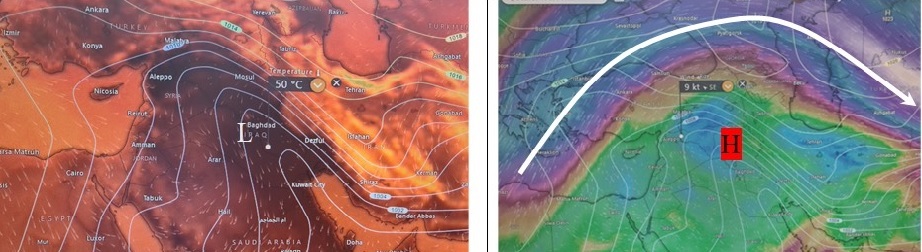 رکوردزنی دمایی در برخی مناطق زمین/ افزایش دمای محیط، اثرات و برخی روشهای مقابله با آن رکوردزنی دمایی در برخی مناطق زمین/ افزایش دمای محیط، اثرات و برخی روشهای مقابله با آن