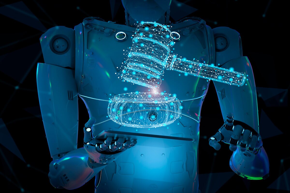 الزامات قانونگذاری هوش مصنوعی در ایران/ فناوری را نمیتوان به روشهای مرسوم قانونمند کرد الزامات قانونگذاری هوش مصنوعی در ایران/ فناوری را نمیتوان به روشهای مرسوم قانونمند کرد