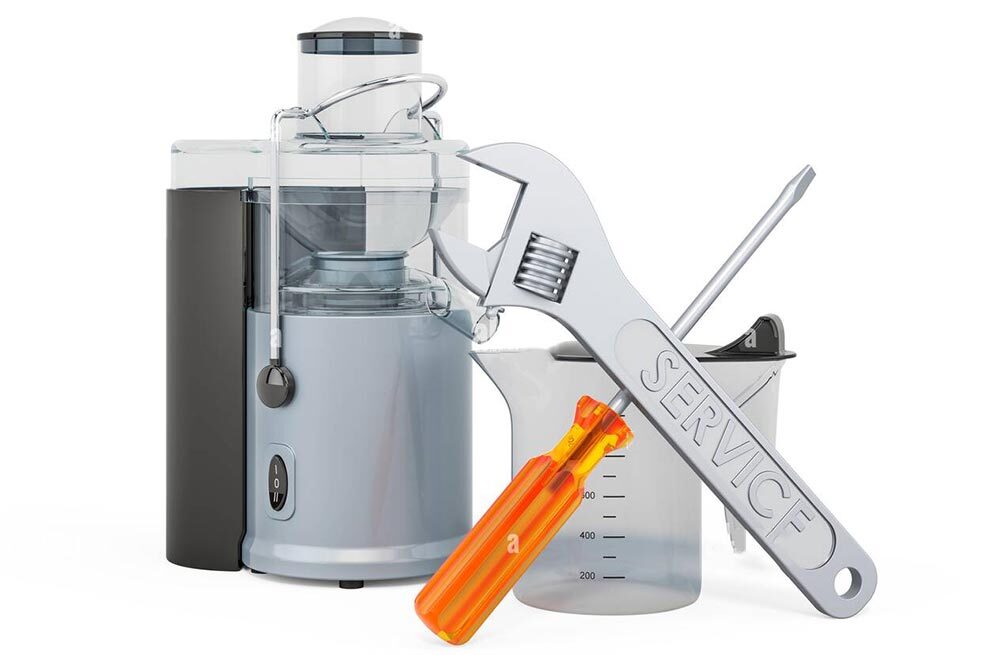 علت روشن نشدن دستگاه آب میوه گیری و نحوه رفع آن علت روشن نشدن دستگاه آب میوه گیری و نحوه رفع آن