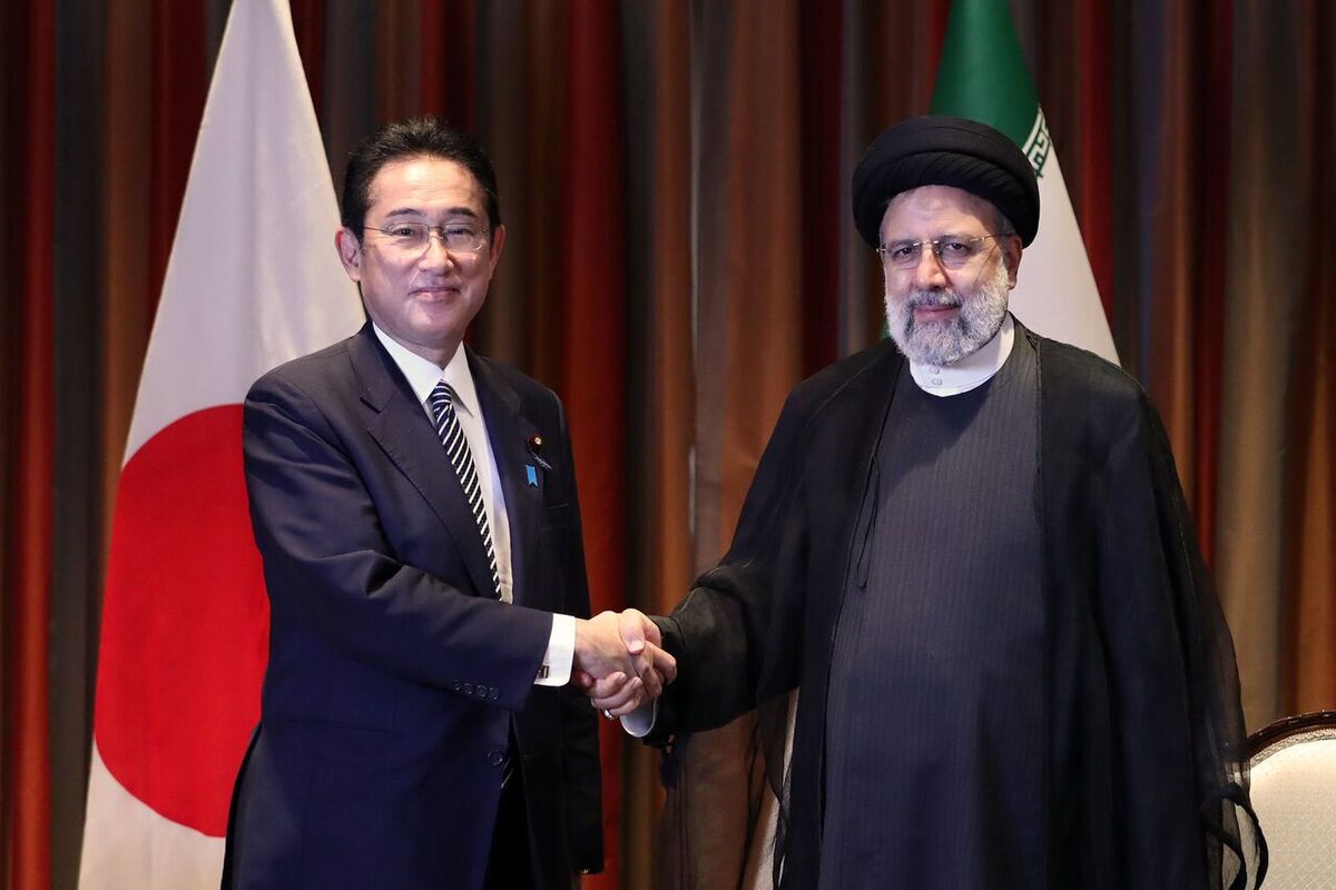 رسانه ژاپنی: «رئیسی» و نخست وزیر ژاپن دیدار می‌کنند