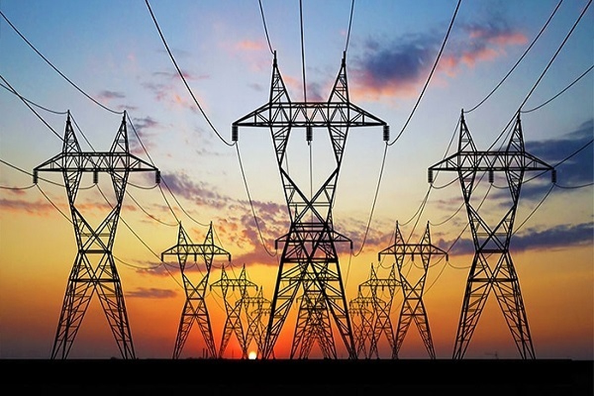 ظرفیت ۱۵ هزار و ۴۰۰ مگاواتی احداث برق صنایع و معادن
