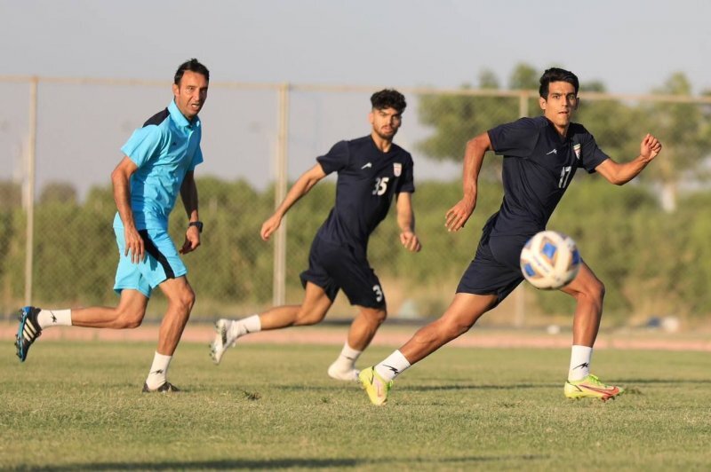 عنایتی: اینکه بازیکنان مد نظر ما جذب استقلال شدند در اختیار ما نبود/ زمان طلایی را برای تیم امید از دست دادهایم عنایتی: اینکه بازیکنان مد نظر ما جذب استقلال شدند در اختیار ما نبود/ زمان طلایی را برای تیم امید از دست دادهایم