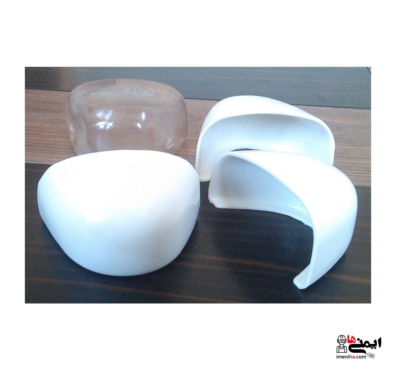 سرپنجه کفش های کار و انوع آن