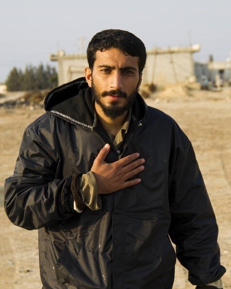 درخواست فاطمه، دختر شهید صدرزاده از رهبر انقلاب + فیلم