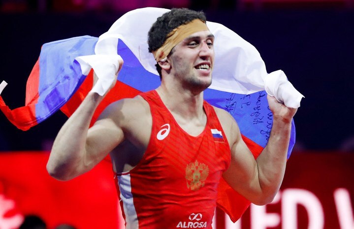 سیداکوف: مسابقه سختی با ولیف در انتخابی داشتم/ برای مدال طلا به بلگراد میروم سیداکوف: مسابقه سختی با ولیف در انتخابی داشتم/ برای مدال طلا به بلگراد میروم