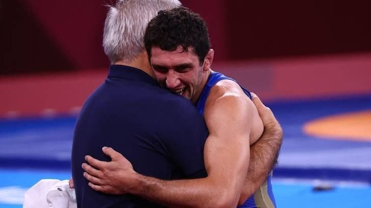 سیداکوف: مسابقه سختی با ولیف در انتخابی داشتم/ برای مدال طلا به بلگراد می‌روم