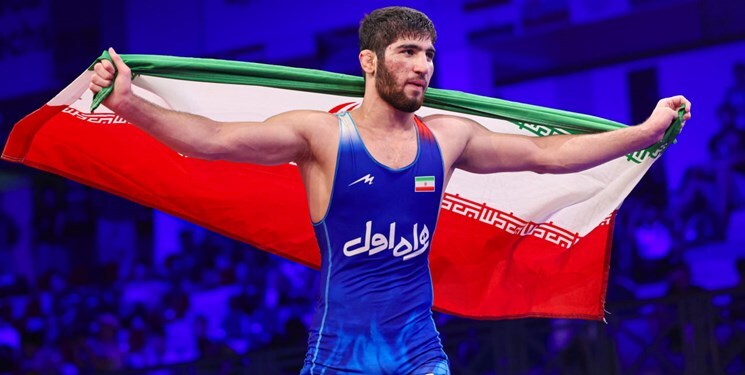 انتقاد شدید عبدولی از مسئولان اندیمشک: یک بنر هم برای این بچهها نزدند؛ نه اسرائیلی هستیم، نه آمریکایی با ما پدرکشتگی دارند! انتقاد شدید عبدولی از مسئولان اندیمشک: یک بنر هم برای این بچهها نزدند؛ نه اسرائیلی هستیم، نه آمریکایی با ما پدرکشتگی دارند!