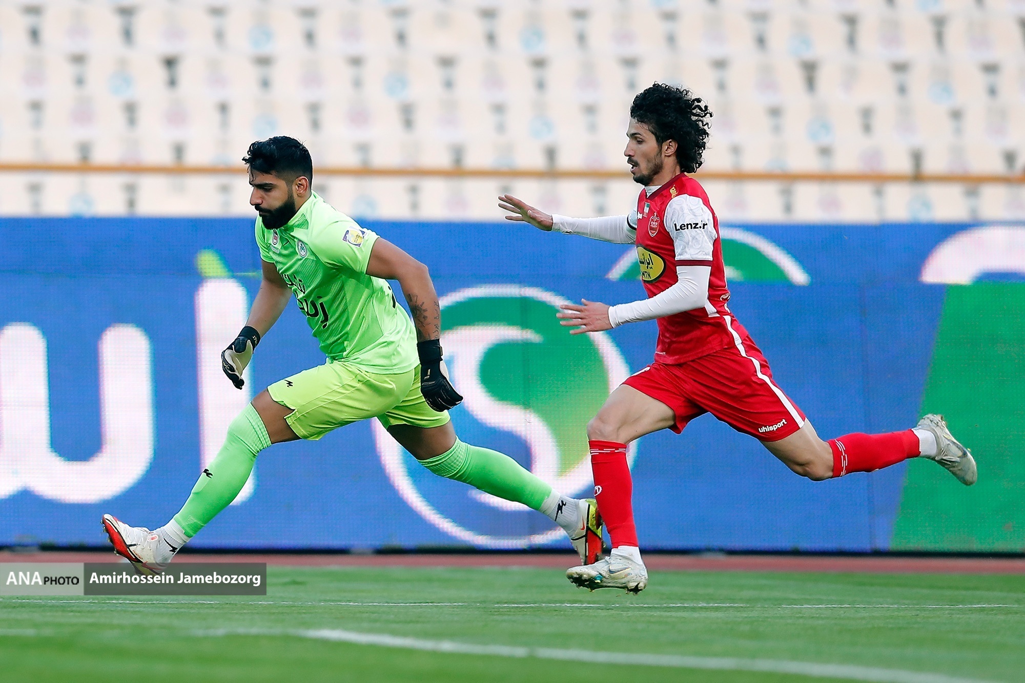 بماند///مرور اتفاقات آخرین بازی پرسپولیس و ذوبآهن| از شادی گل متفاوت عالیشاه تا عدم اجازه مربی سرخپوشان برای نشستن روی نیمکت+تصاویر بماند///مرور اتفاقات آخرین بازی پرسپولیس و ذوبآهن| از شادی گل متفاوت عالیشاه تا عدم اجازه مربی سرخپوشان برای نشستن روی نیمکت+تصاویر