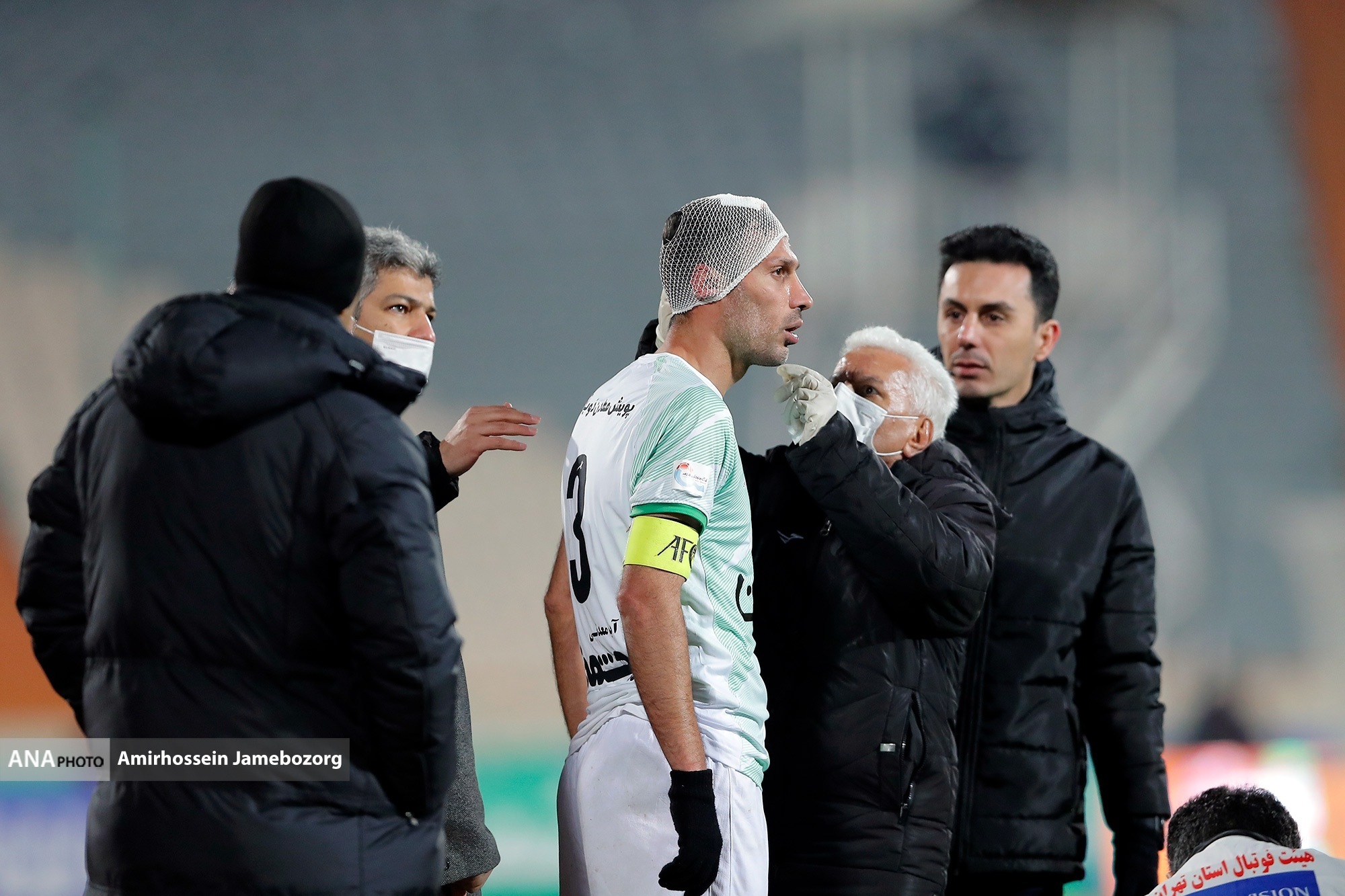 بماند///مرور اتفاقات آخرین بازی پرسپولیس و ذوب‌آهن| از شادی گل متفاوت عالیشاه تا عدم اجازه مربی سرخپوشان برای نشستن روی نیمکت+تصاویر