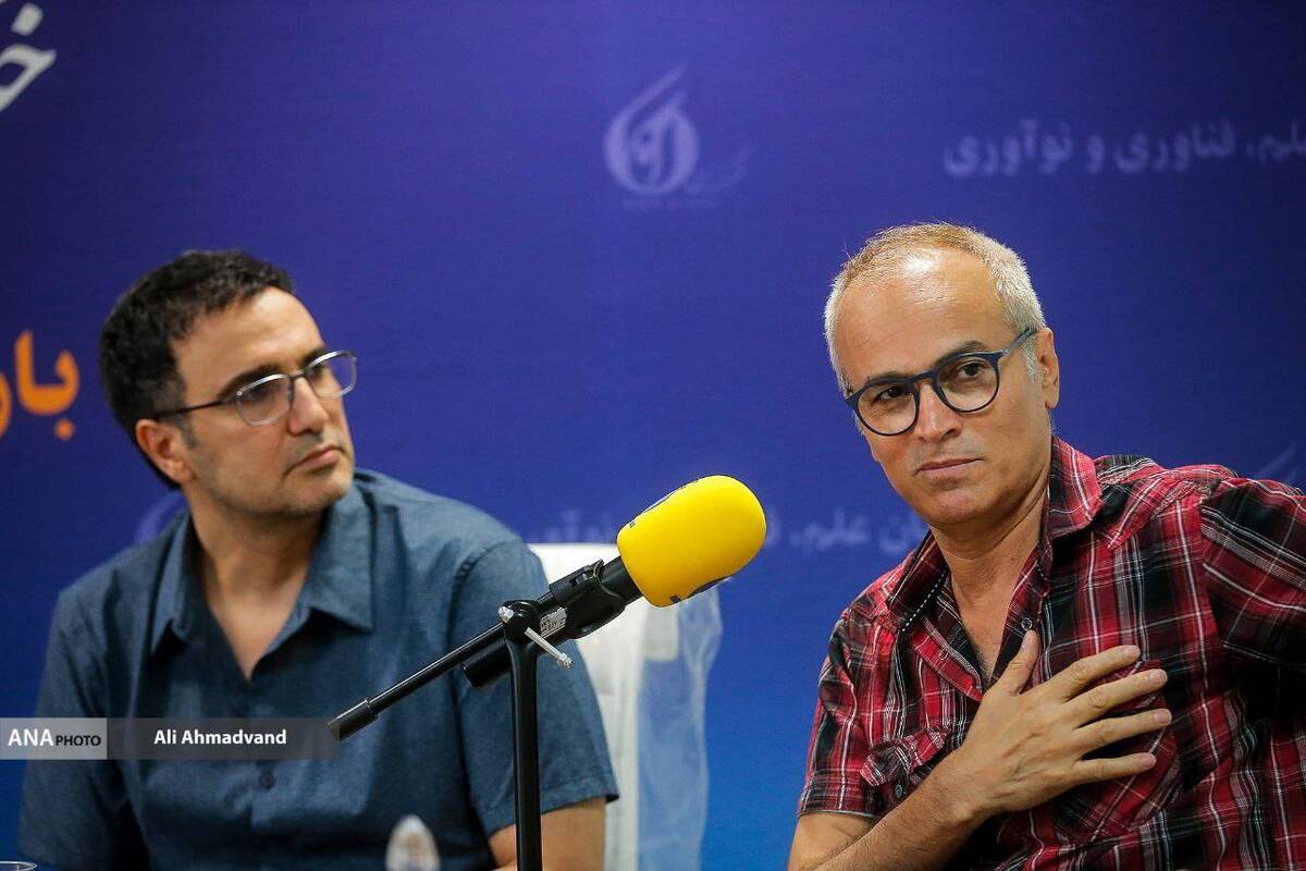 ماجرای حبس محمدرضا فروتن در پارکینگ سینما چه بود؟  نجفی: حق شکایت ما محفوظ است