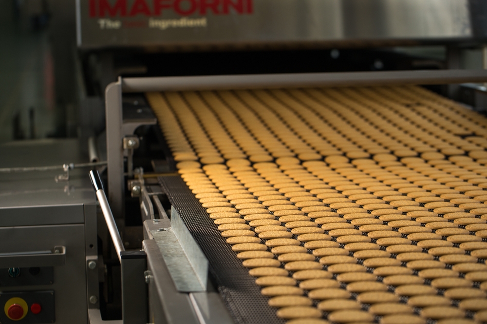 صنعت شیرینی