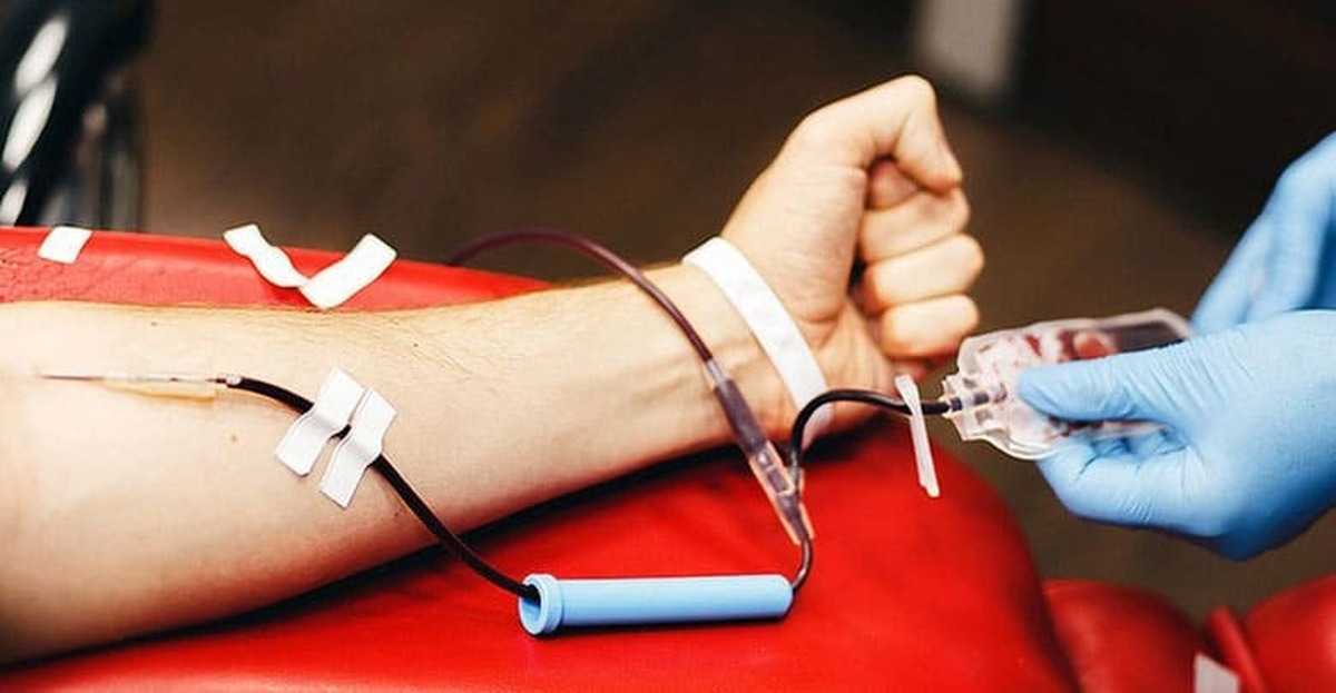 اهدای خون یک نیاز همیشگی است  عمر کوتاه پلاکت