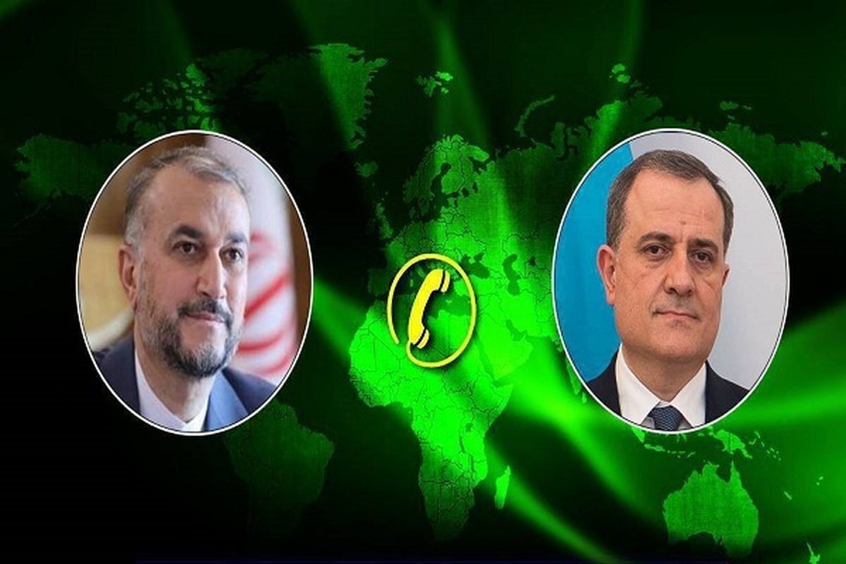 امیرعبداللهیان: روند همکاری‌ها با جمهوری آذربایجان در مسیر مثبتی قرار دارد