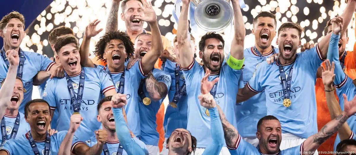 گوندوغان: کلوپ پراحساس، توخل باهوش و گواردیولا نابغه است/ ستارهای نزدیک به مسی و هالند نمیبینم گوندوغان: کلوپ پراحساس، توخل باهوش و گواردیولا نابغه است/ ستارهای نزدیک به مسی و هالند نمیبینم