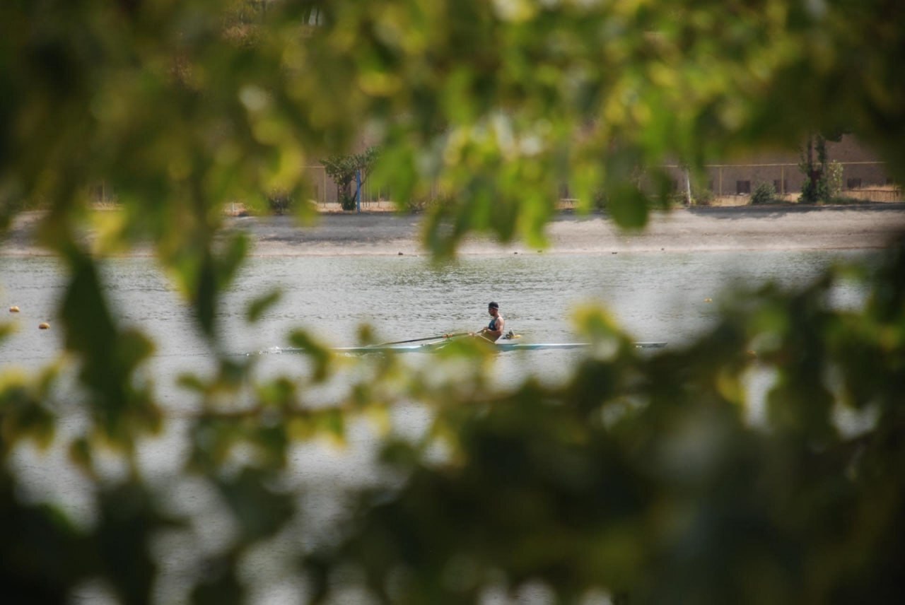 تصمیم حیرت‌انگیز فدراسیون؛ قایقرانی در چاه بی‌آبی/ پارو زدن در خشکی برای کسب مدال در هانگژو!